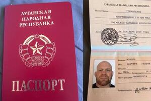 Бойовики "ЛДНР" видають жителям окупованих територій свої "паспорти"
