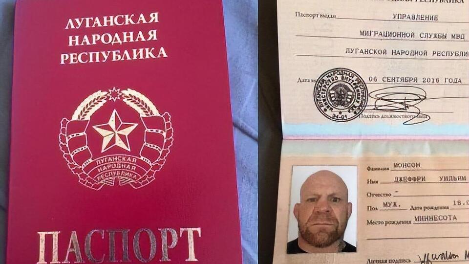 Бойовики "ЛДНР" видають жителям окупованих територій свої "паспорти"