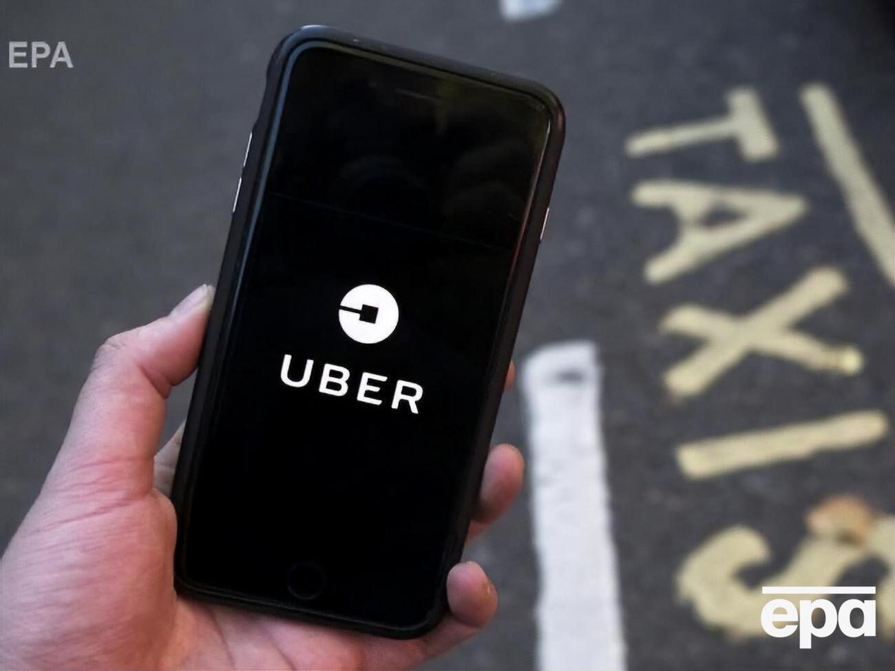 Über планує прискорити зростання сервісу Uber Eats, який поки що залишається збитковим