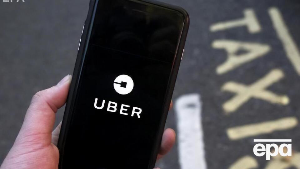 Über планує прискорити зростання сервісу Uber Eats, який поки що залишається збитковим