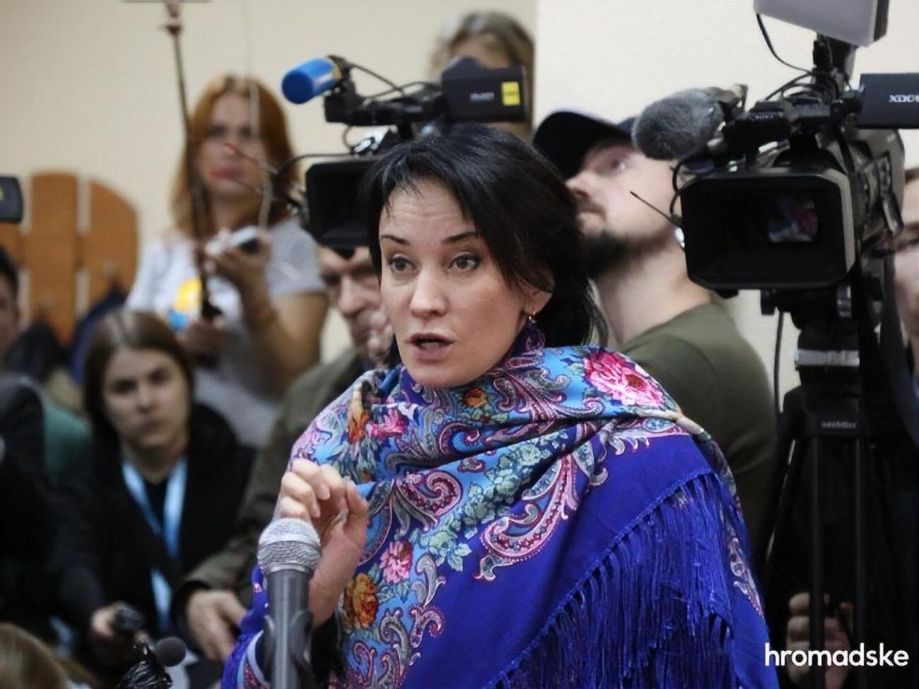 Звіробій: Якщо президент вважає, що мене можна посадити, тому що він мене злякався, – то я виїм йому мозок