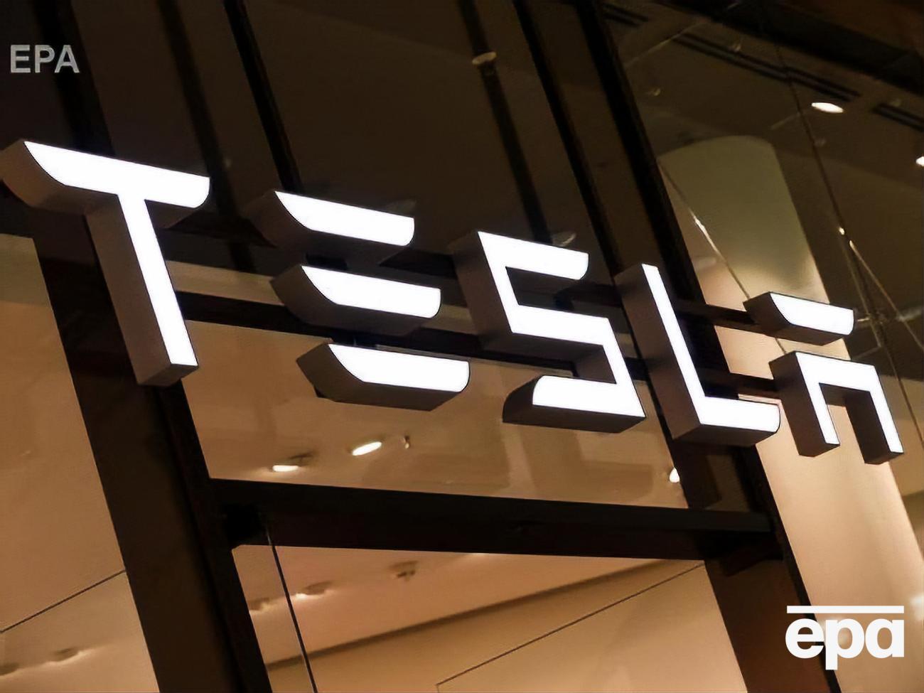 Шанхайская фабрика Tesla с 10 февраля возобновила работу