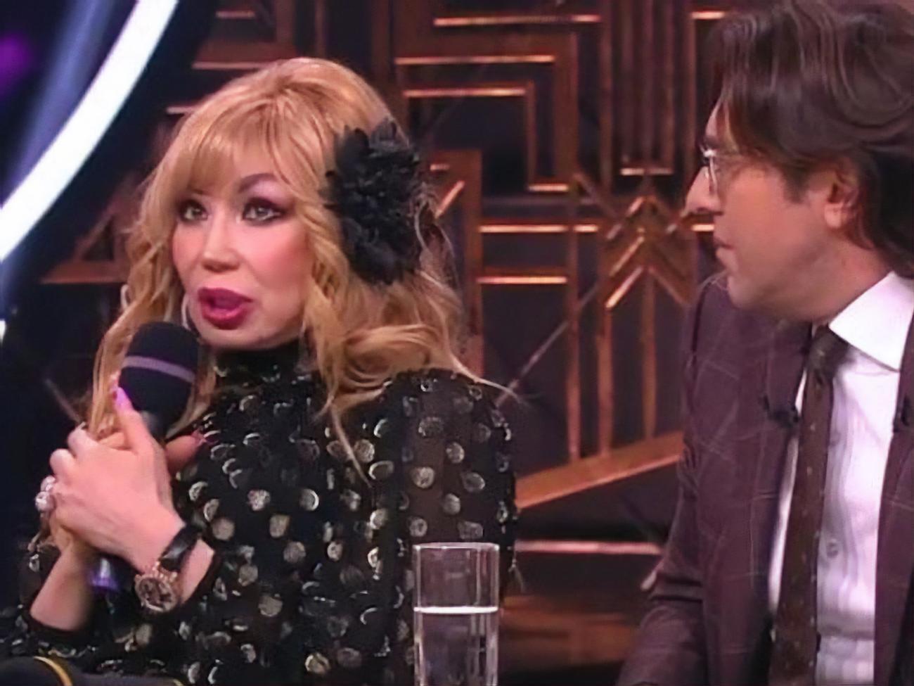 Распутина:&nbsp;У дочери или мозги сошли с рельсов, или ее кто-то настроил так под определенными препаратами