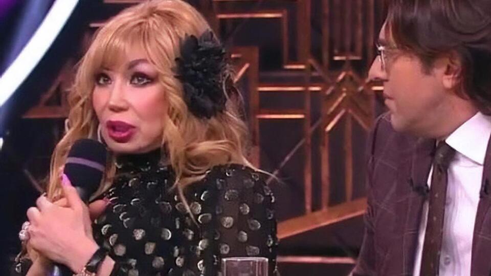 Распутина: У дочери или мозги сошли с рельсов, или ее кто-то настроил так под определенными препаратами