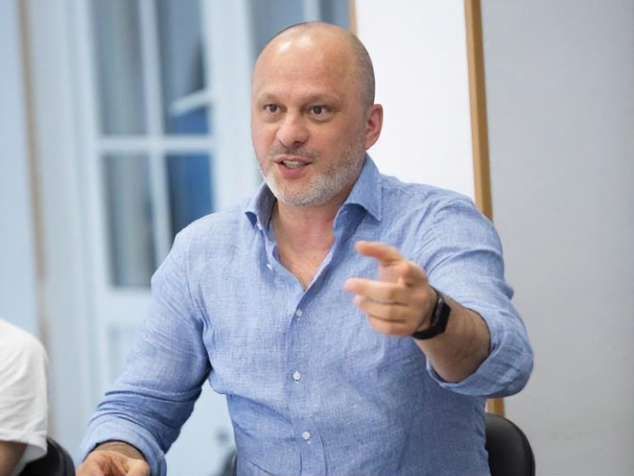 Аласанія: У законопроєкті "Про медіа" методи регулювання телебачення перенесено на інтернет. Зроблено це не від великого розуму