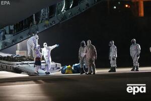 Із Китаю українців планують евакуювати 11 лютого