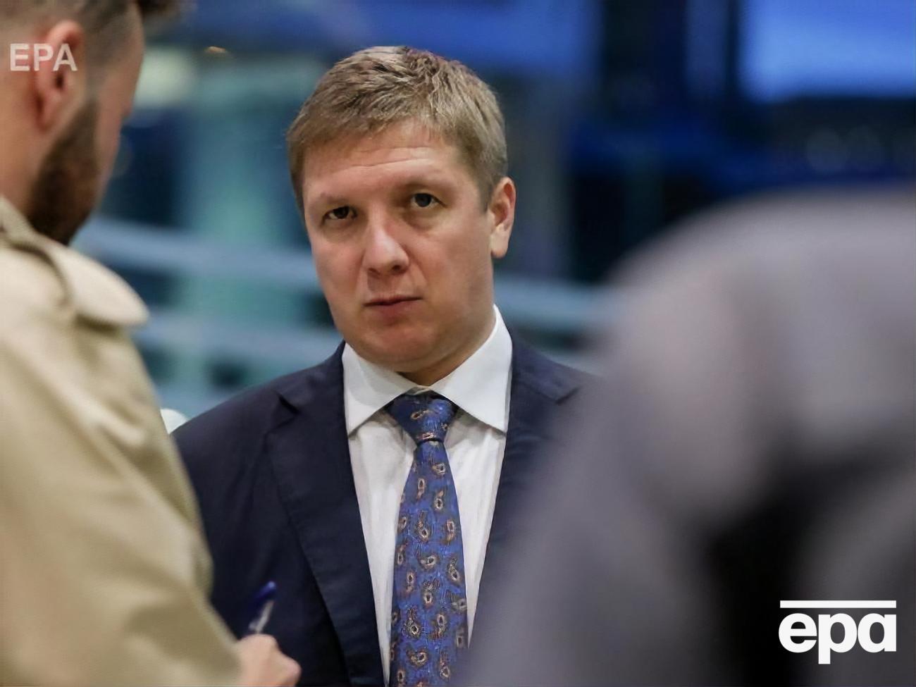 Коболєв: "Нафтогаз" приносить дуже багато грошей у бюджет, це факт. Більше за інших