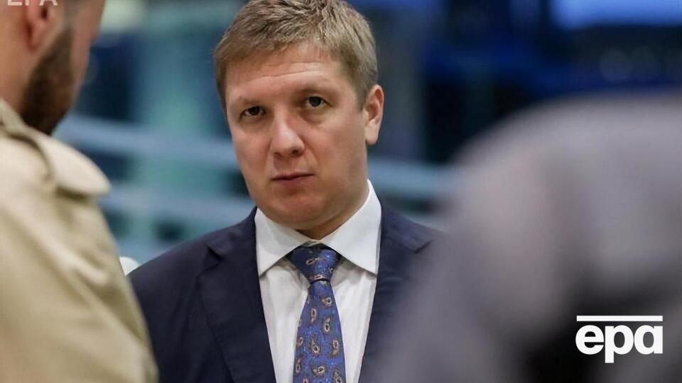 Коболєв: "Нафтогаз" приносить дуже багато грошей у бюджет, це факт. Більше за інших