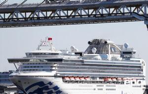На борту Diamond Princess перебуває 3,7 тис. осіб із 56 країн світу