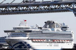 На борту Diamond Princess перебуває 3,7 тис. осіб із 56 країн світу