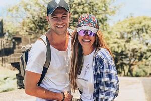 Каминская: Я не знала, что Паша отдыхает на Бали