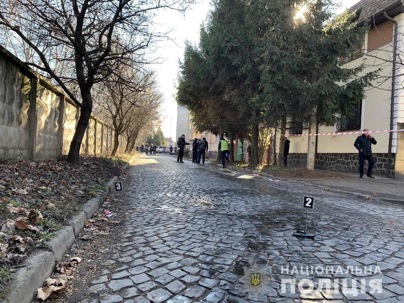 Стрілянина сталася 7 лютого