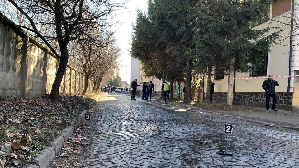 Стрілянина сталася 7 лютого