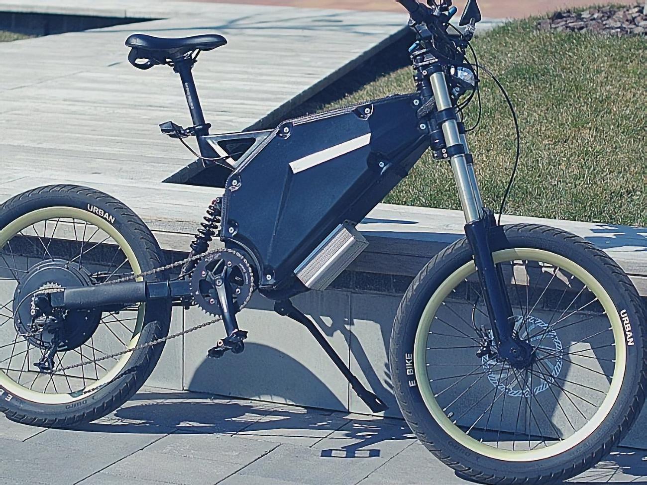 Компания Delfast предоставила свои электровелосипеды полицейским в Мексике для тестирования