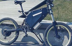 Компания Delfast предоставила свои электровелосипеды полицейским в Мексике для тестирования