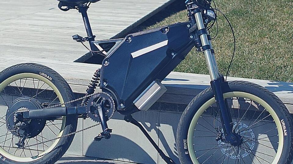 Компания Delfast предоставила свои электровелосипеды полицейским в Мексике для тестирования