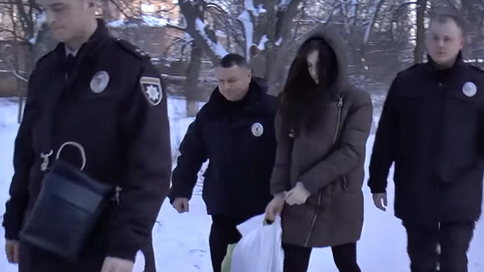 Моторину задержали вскоре после происшествия