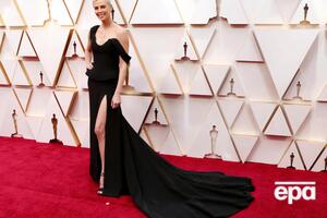 Шарлиз Терон назвали самой стильной на церемонии