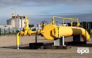 Американський газ надходить на LNG-термінал у Польщі