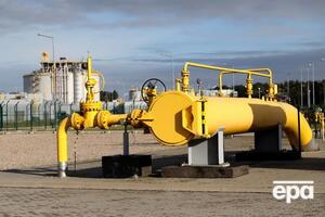 Американский газ поступает на LNG-терминал в Польше