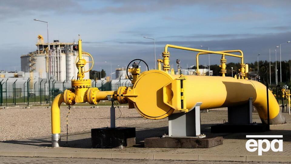 Американський газ надходить на LNG-термінал у Польщі