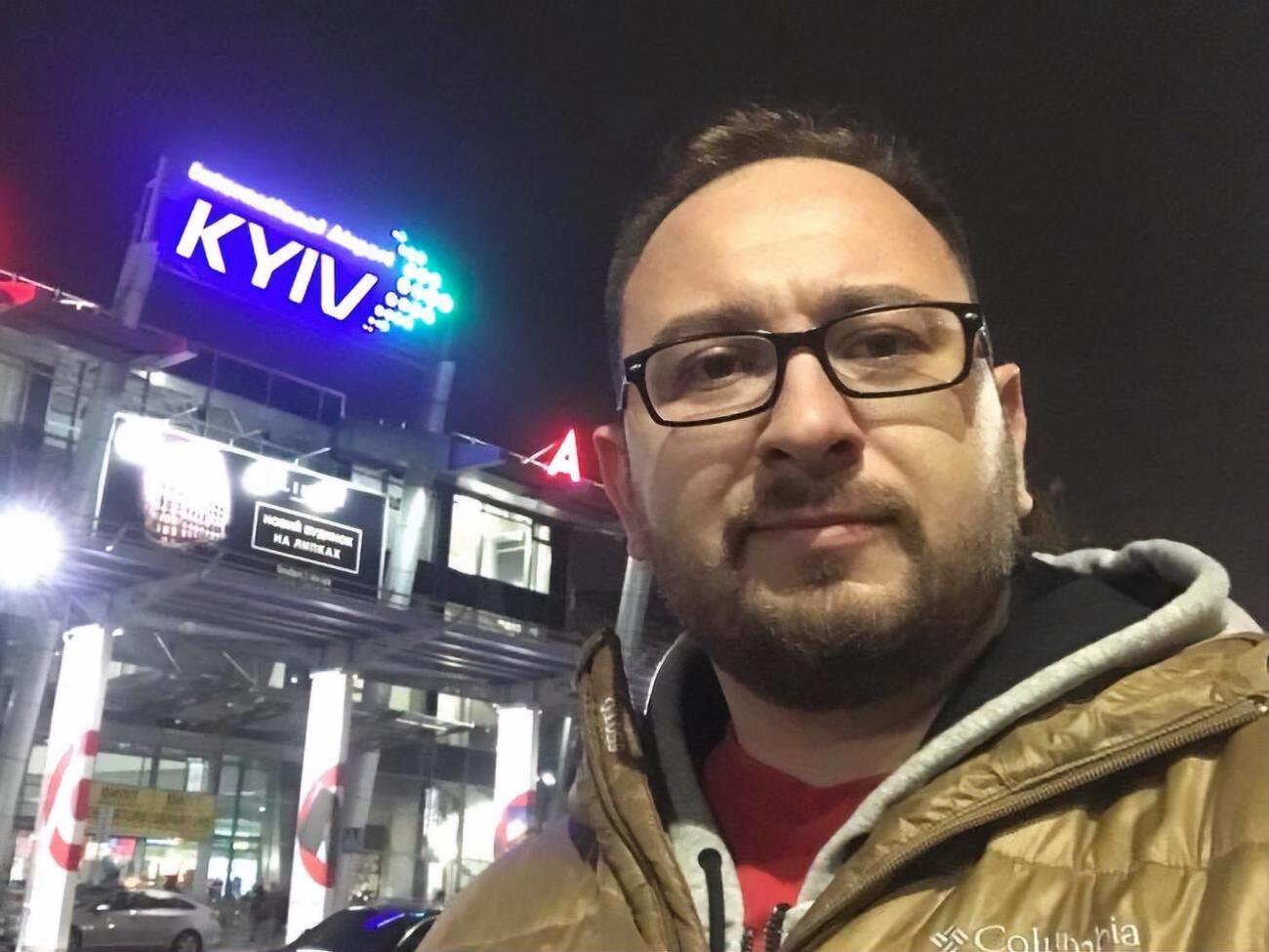 Полозов привез в Киев письмо Яцкина