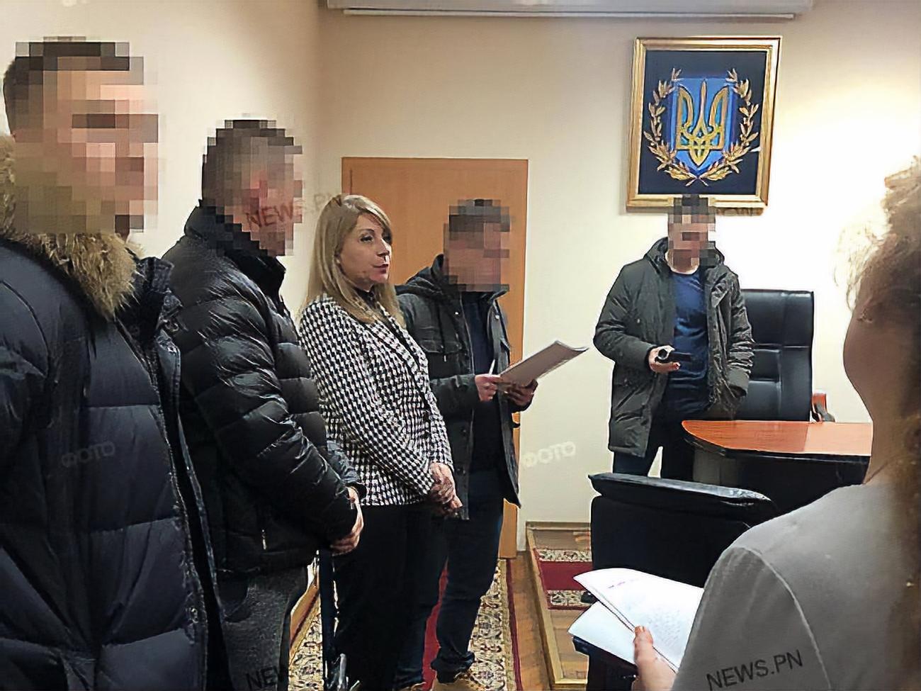 У Миколаївській ОДА провели обшуки у справі про незаконне передавання в оренду ділянки землі