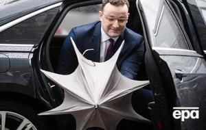 Шпан очолює міністерство охорони здоров'я Німеччини