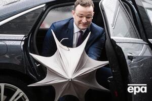 Шпан возглавляет министерство здравоохранения Германии