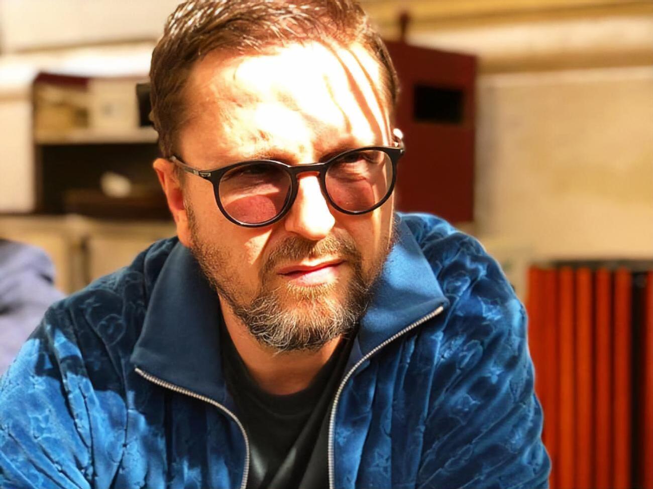 По словам Шария, он беседовал с Балашовым о Донбассе