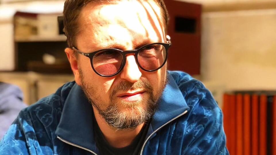 По словам Шария, он беседовал с Балашовым о Донбассе