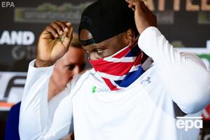 Чісора чекає на відновлення Усика