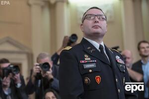 Подполковник Виндман отбыл в распоряжение минобороны, утверждают в Белом доме