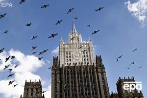 Российский МИД считает, что Украина не выполняет обязательства, взятые на нормандском саммите в Париже