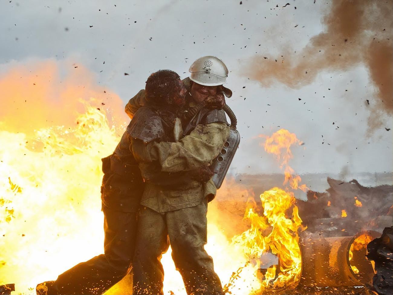 Режиссером и исполнителем главной роли является Данила Козловский