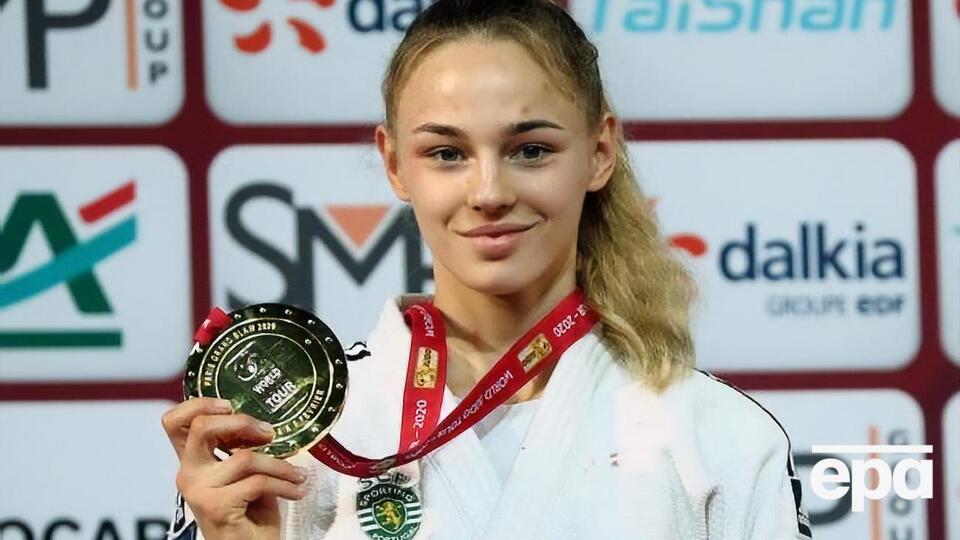 Білодід є дворазовою чемпіонкою світу