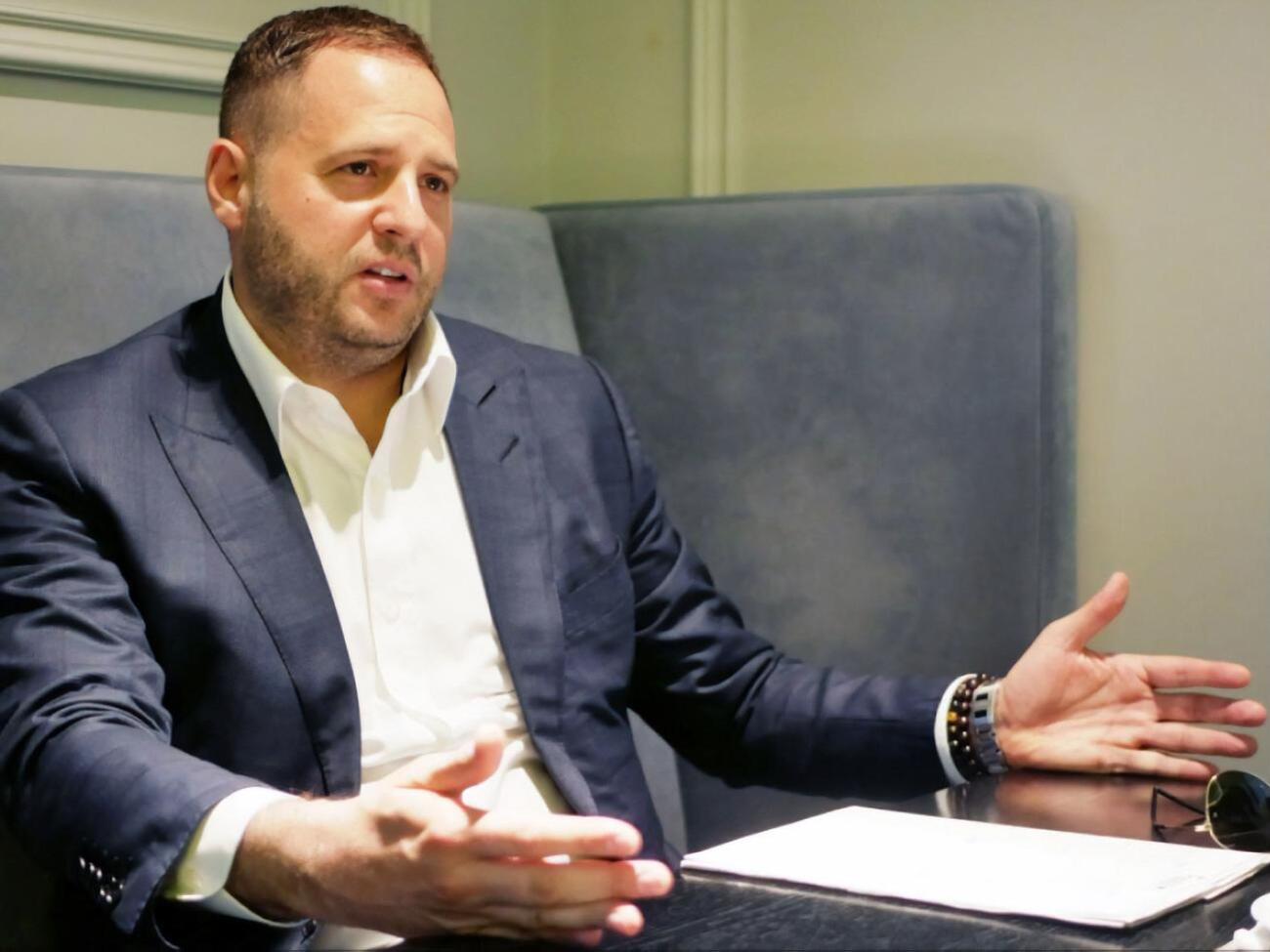 Андрій Єрмак: Знаю, що це мер, якого обрали кияни, і я своєї думки ніколи стосовно цього не змінював