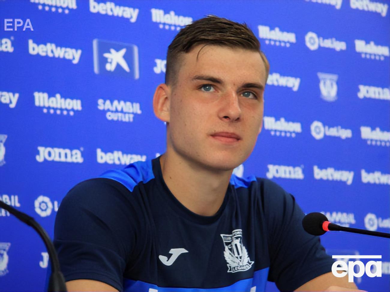 Лунин в пяти матчах за "Овьедо" пропустил шесть голов