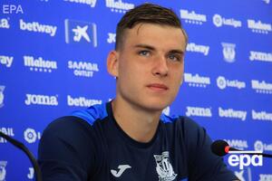 Лунин в пяти матчах за "Овьедо" пропустил шесть голов