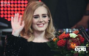 Адель потеряла значительный вес