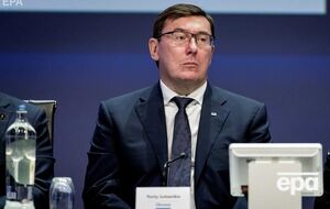 Луценко: Сказал Джулиани, что не буду разговаривать в таком тоне