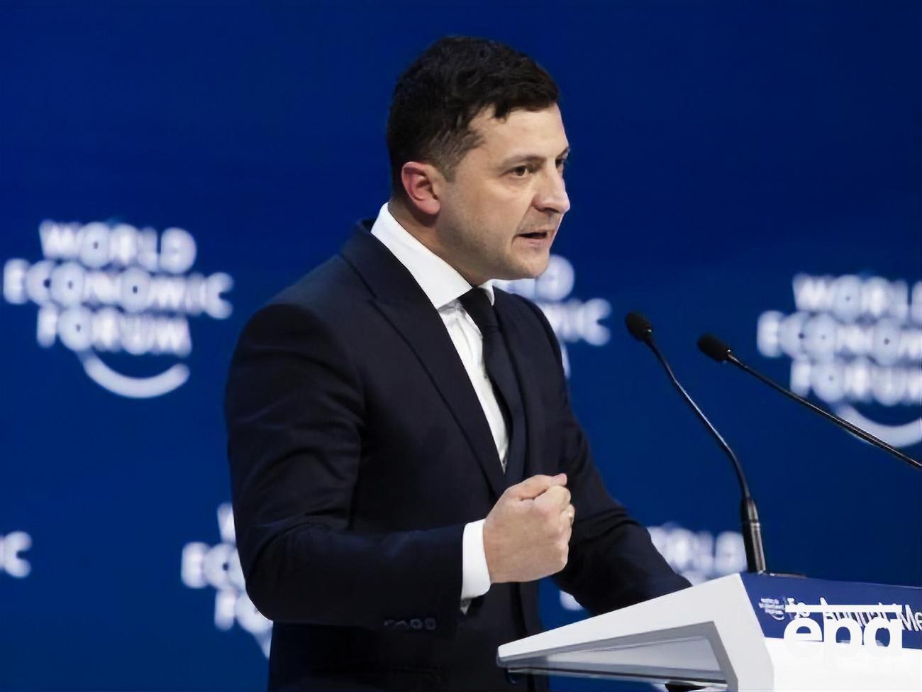 Зеленский: Я либерально отношусь к телевидению, к журналистике, потому что моя бывшая профессия сильно с этим связана