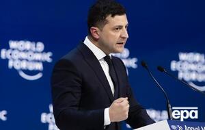 Зеленский: Я либерально отношусь к телевидению, к журналистике, потому что моя бывшая профессия сильно с этим связана