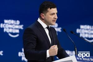 Зеленский: Я либерально отношусь к телевидению, к журналистике, потому что моя бывшая профессия сильно с этим связана