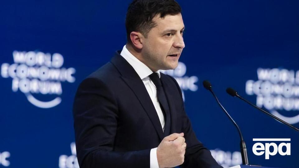 Зеленский: Я либерально отношусь к телевидению, к журналистике, потому что моя бывшая профессия сильно с этим связана