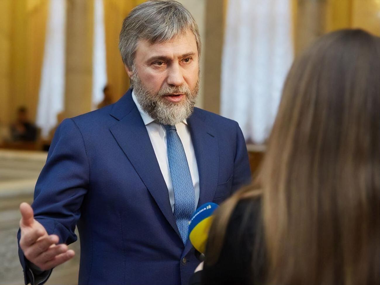 Вадим Новинський: Цю картину починає просувати Інститут національної пам'яті, який дістав неформальний статус міністерства історії