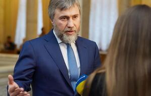 Вадим Новинський: Цю картину починає просувати Інститут національної пам'яті, який дістав неформальний статус міністерства історії