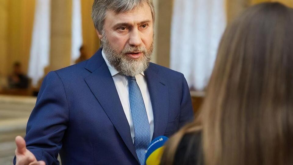 Вадим Новинский: Эту картину начинает продвигать Институт национальной памяти, получивший неформальный статус министерства истории