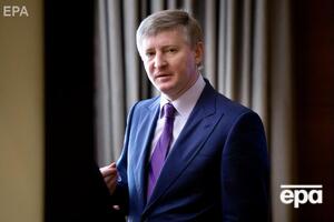 Рината Ахметова заметили возле НАБУ