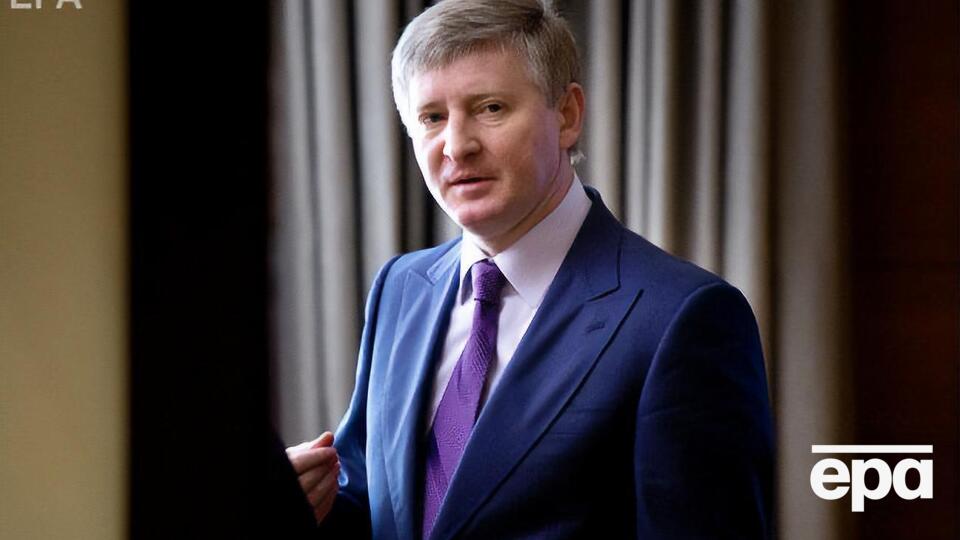 Рината Ахметова заметили возле НАБУ